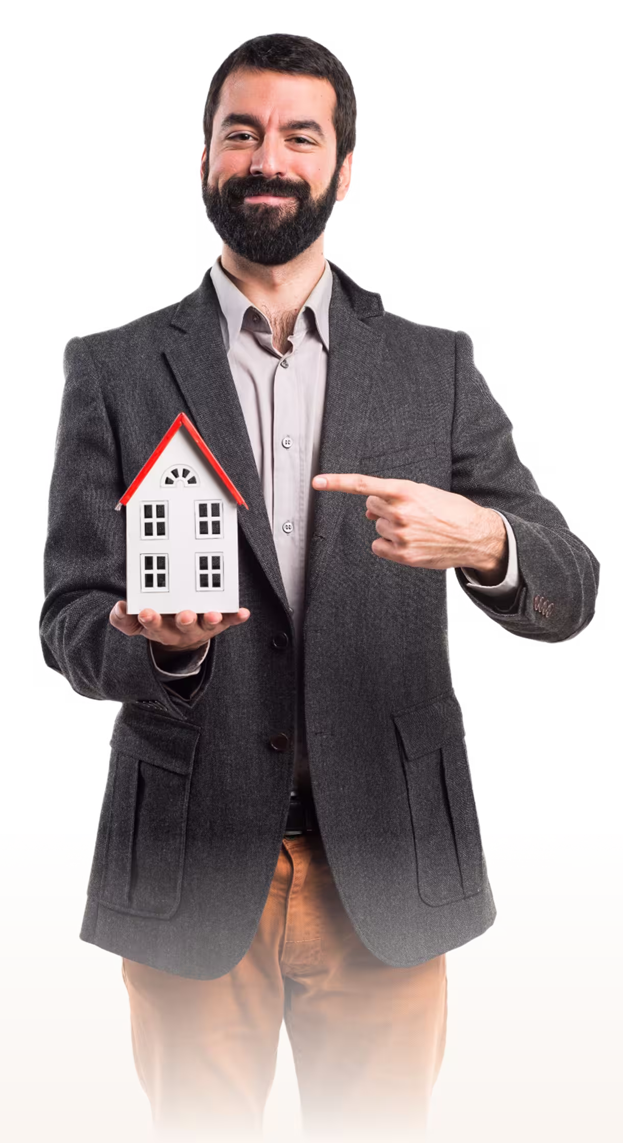 Agente de bienes raíces